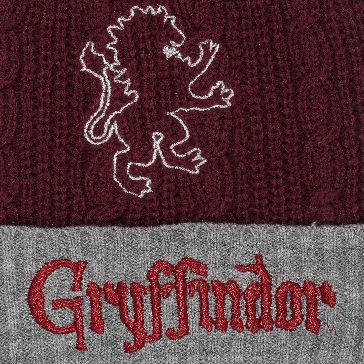 Harry Potter Beanie Gryffindor