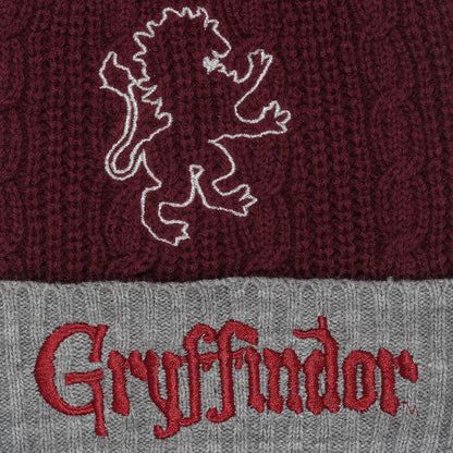 Harry Potter Beanie Gryffindor