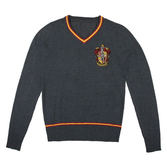 Harry Potter Knitted Sweater Gryffindor