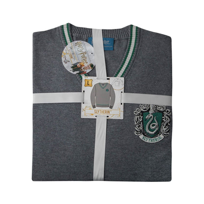 Harry Potter Knitted Sweater Slytherin