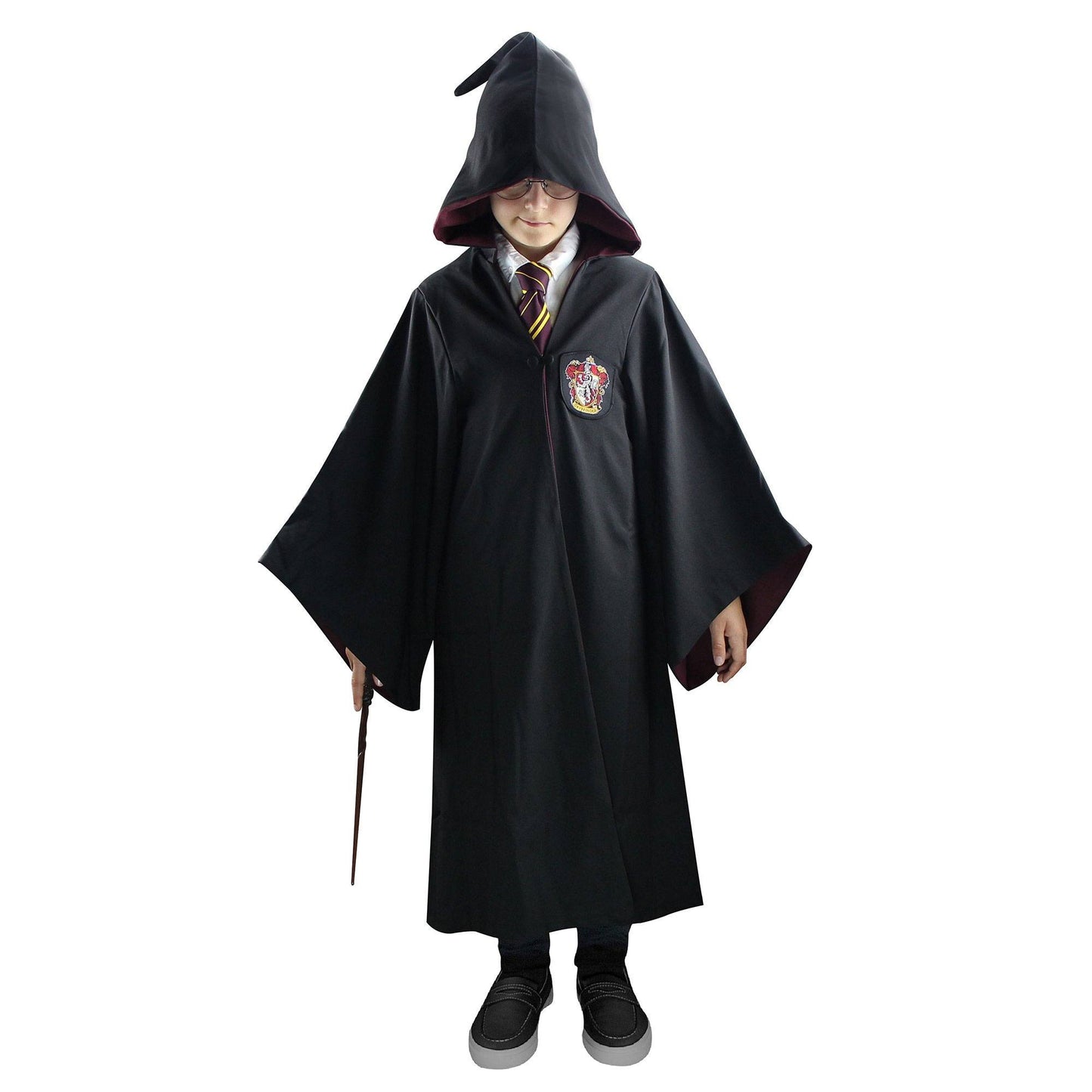 Harry Potter Kinder-Zauberer-Robe Gryffindor