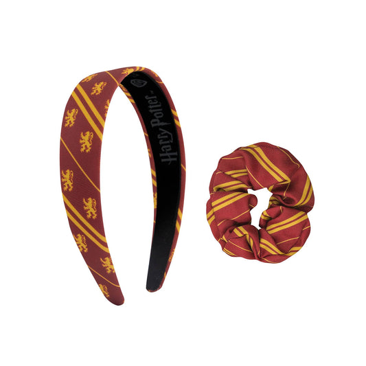 Harry Potter Classic Hair Accessories 2 Set Gryffindor