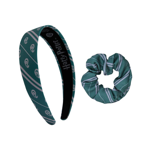 Harry Potter Classic Hair Accessories 2 Set Slytherin