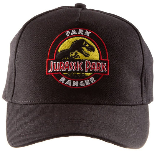 Jurassic Park Snapback Cap Park Ranger