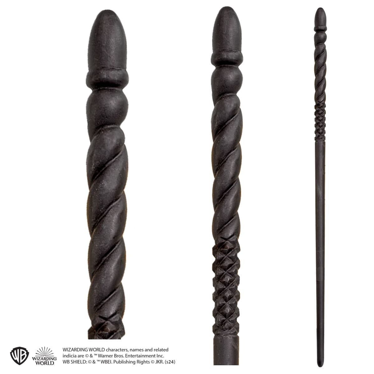 Harry-Potter-Zauberstab-Replik in Ollivanders-Box – Ginny Weasley 36 cm