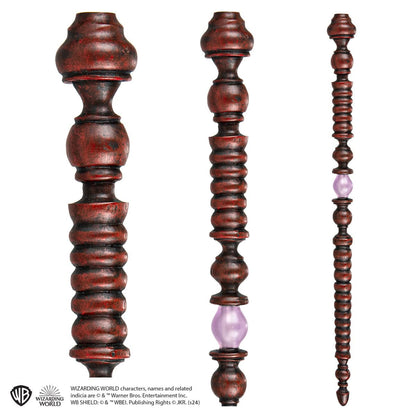 Harry Potter Wand Replica in Ollivanders Box - Dolores Umbridge 27 cm