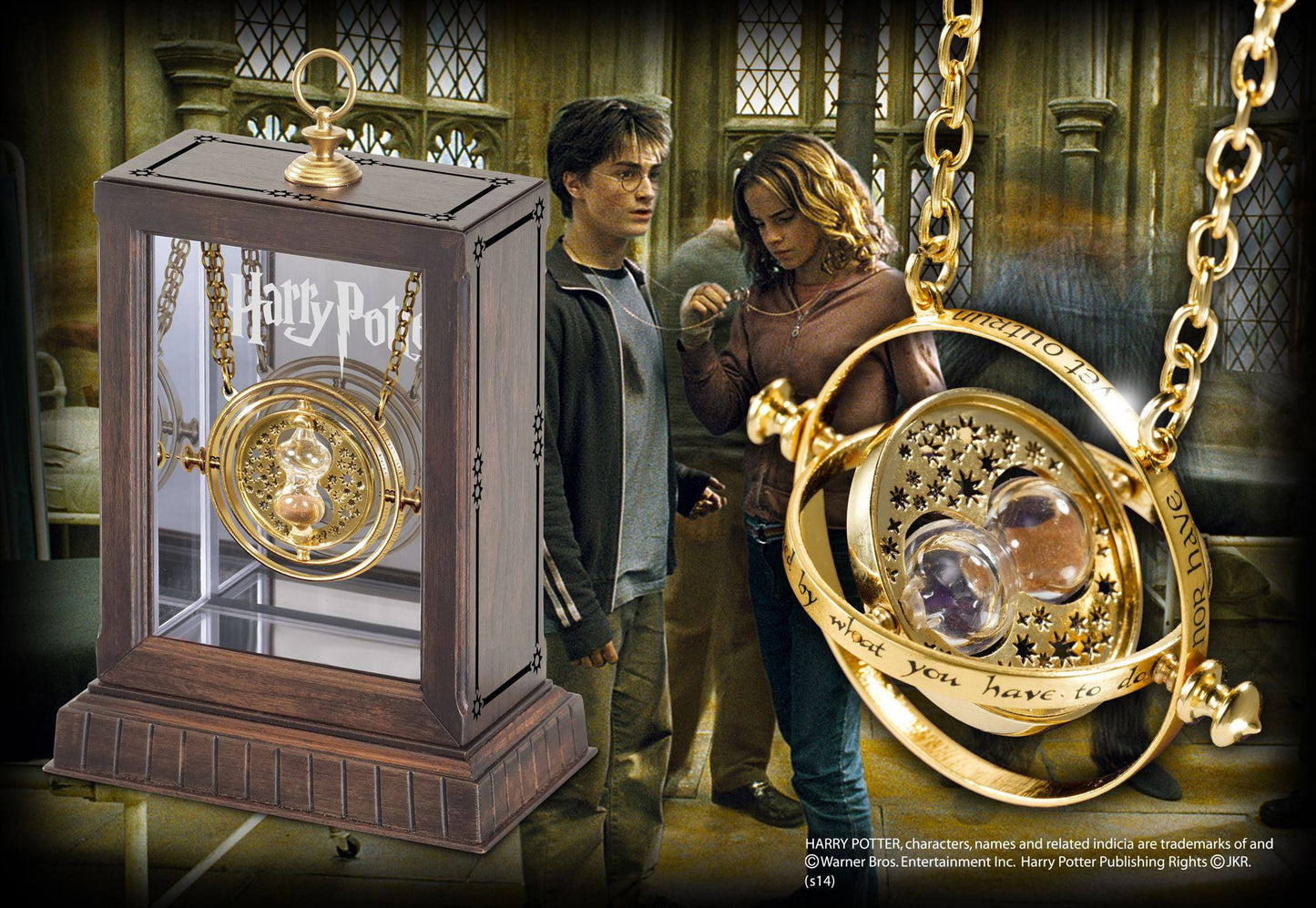 Harry Potter – Hermines Zeitumkehrer