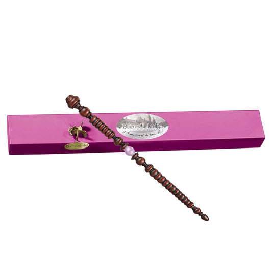 Harry Potter Wand Replica Doloris Umbridge (Character-Edition)