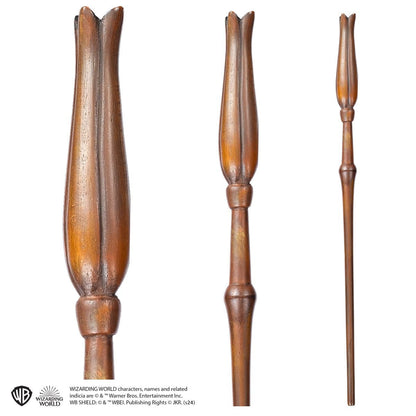 Harry Potter Wand Replica in Ollivanders Box - Luna Lovegood 34 cm