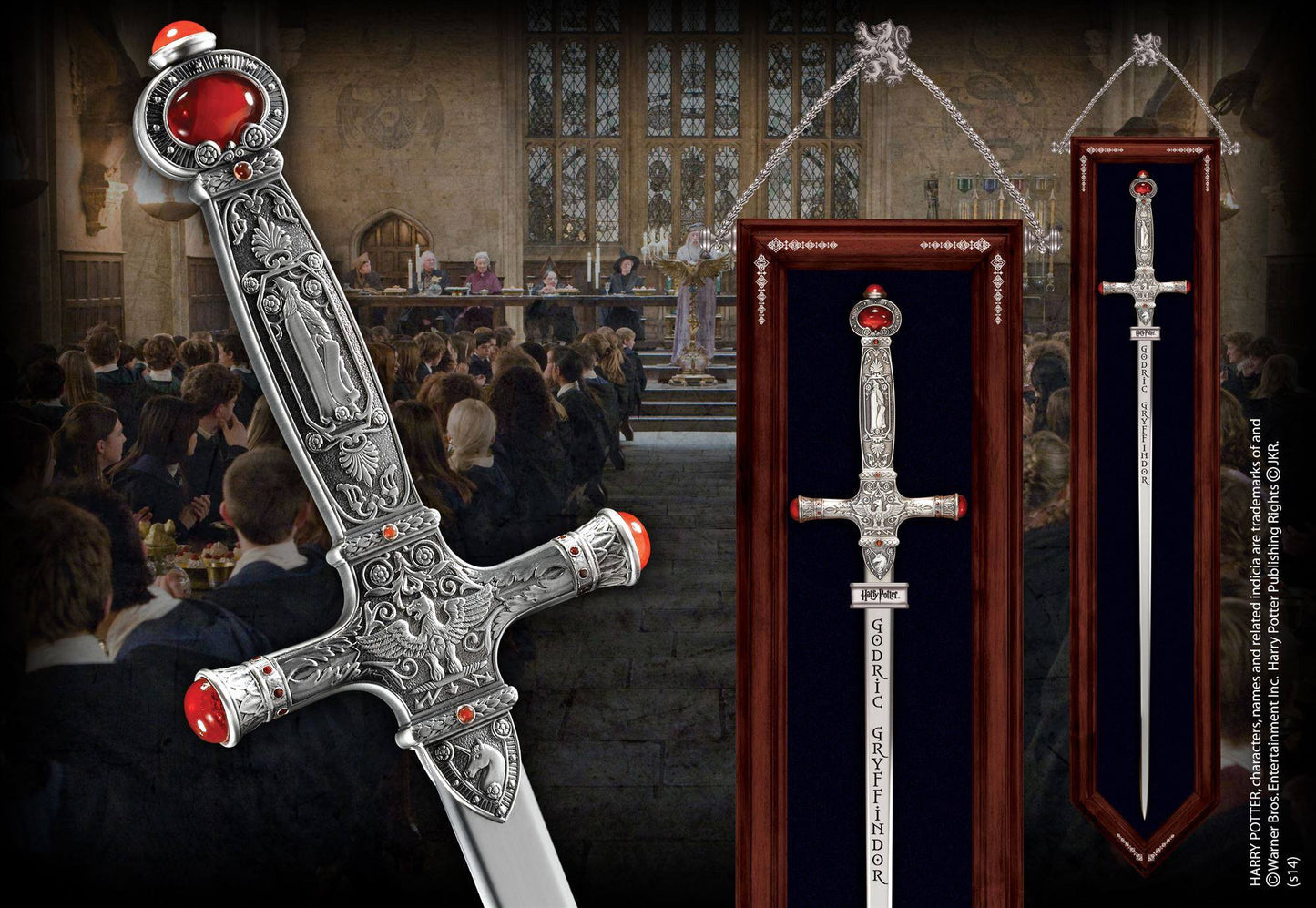 Harry Potter – Das Godric-Gryffindor-Schwert