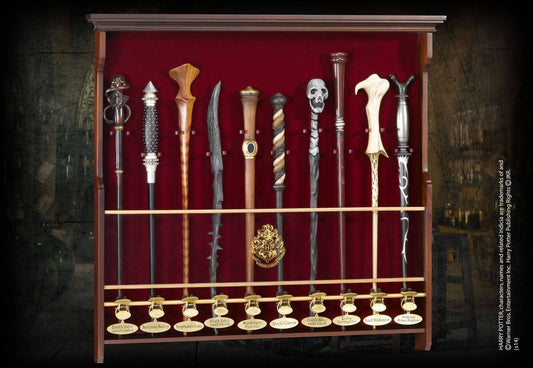 Harry Potter Ten Character Wall Display