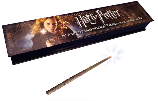 Harry Potter Illuminating Wand Hermione Granger