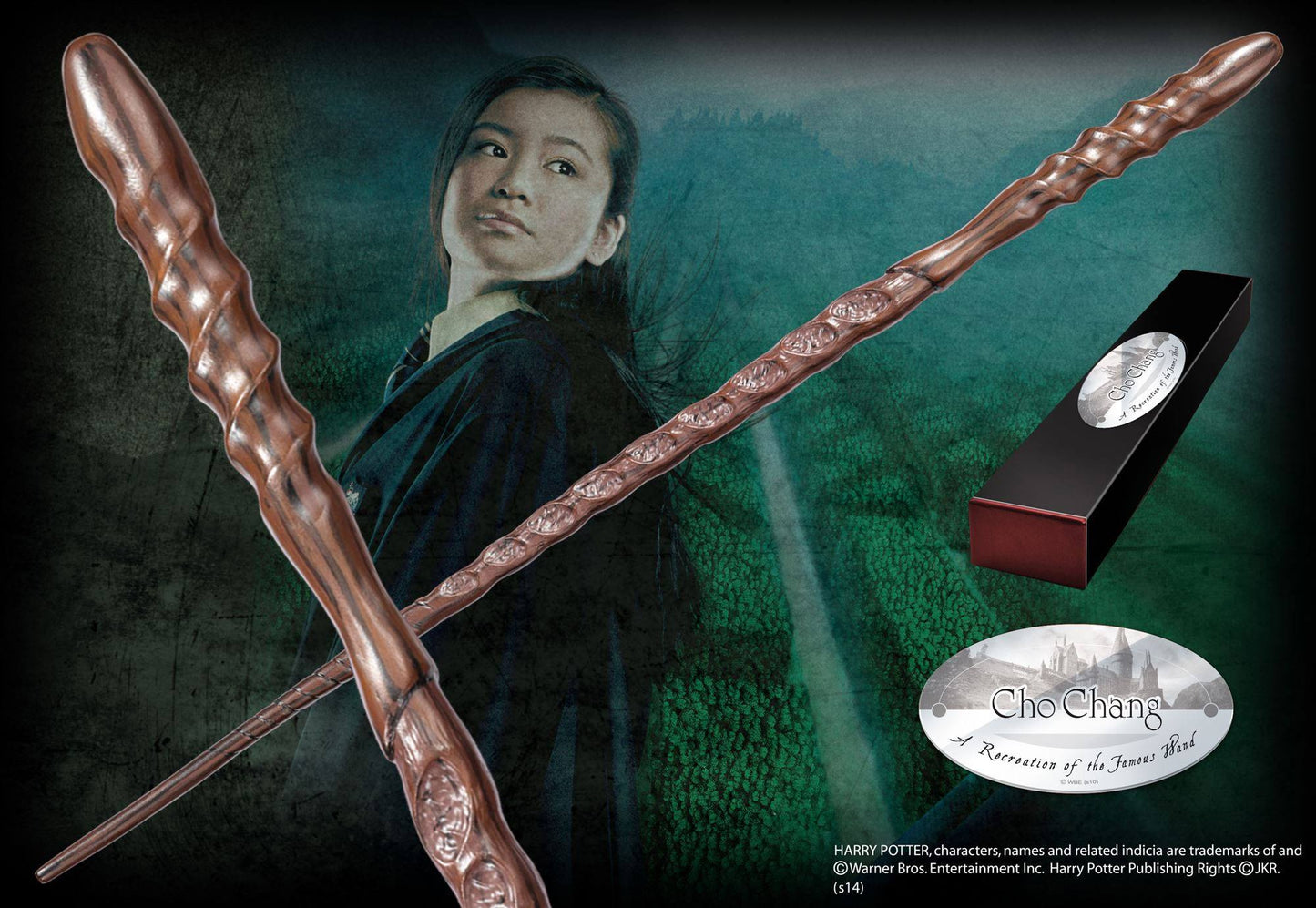 Harry Potter Wand Cho Chang (Character Edition)
