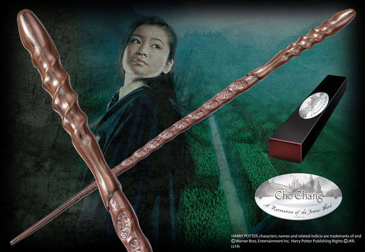 Harry Potter Wand Cho Chang (Character Edition)