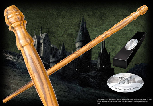 Harry Potter Wand Vincent Crabbe (Character-Edition)