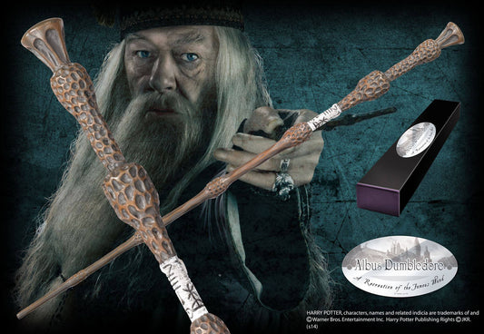 Harry Potter Wand Albus Dumbledore (Character Edition)