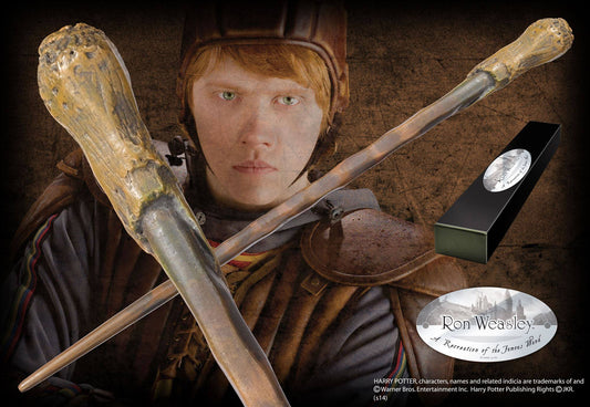 Harry Potter Wand Ron Weasley (Character-Edition)