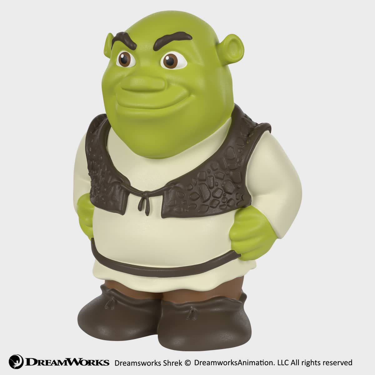 Shrek Squishy Pufflums Shrek 18 cm