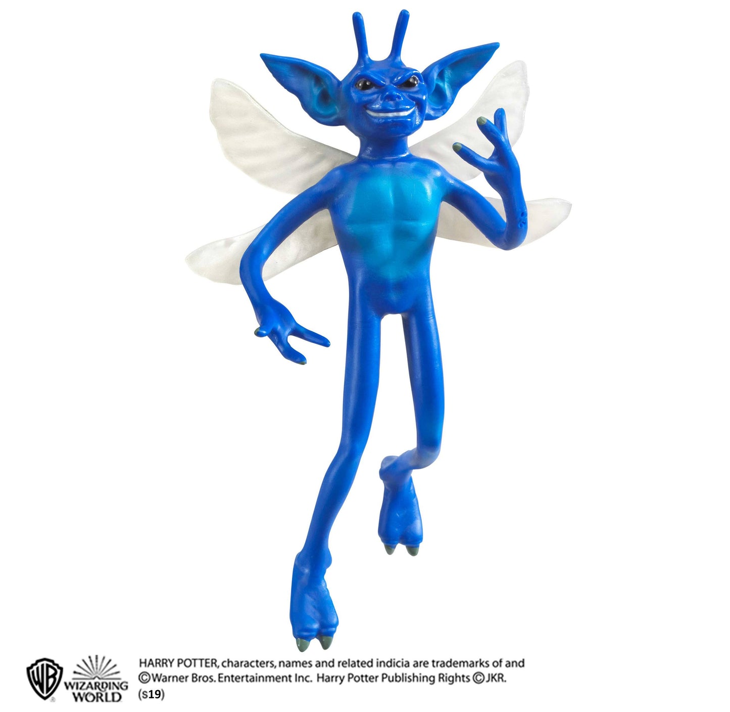 Harry Potter Biegbare Figur Cornish Pixie 18 cm
