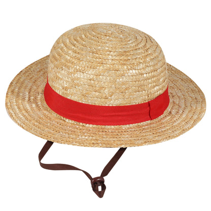 One Piece Hat Luffy Straw Hat