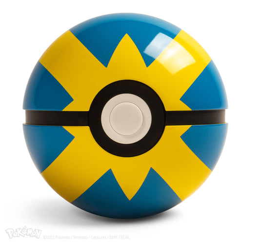 Pokémon Diecast Replica Quick Ball