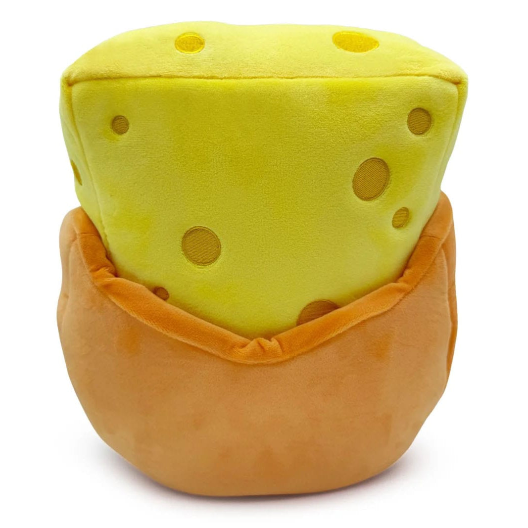 SpongeBob SquarePants Plush Figure Krabby Patty 22 cm