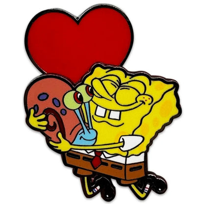 SpongeBob Schwammkopf Bommel-Anstecker