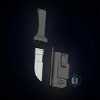Star Wars Bad Batch Hunter Knife en Sheath DIY Kit