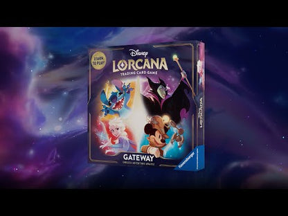 Disney Lorcana TCG Gateway
