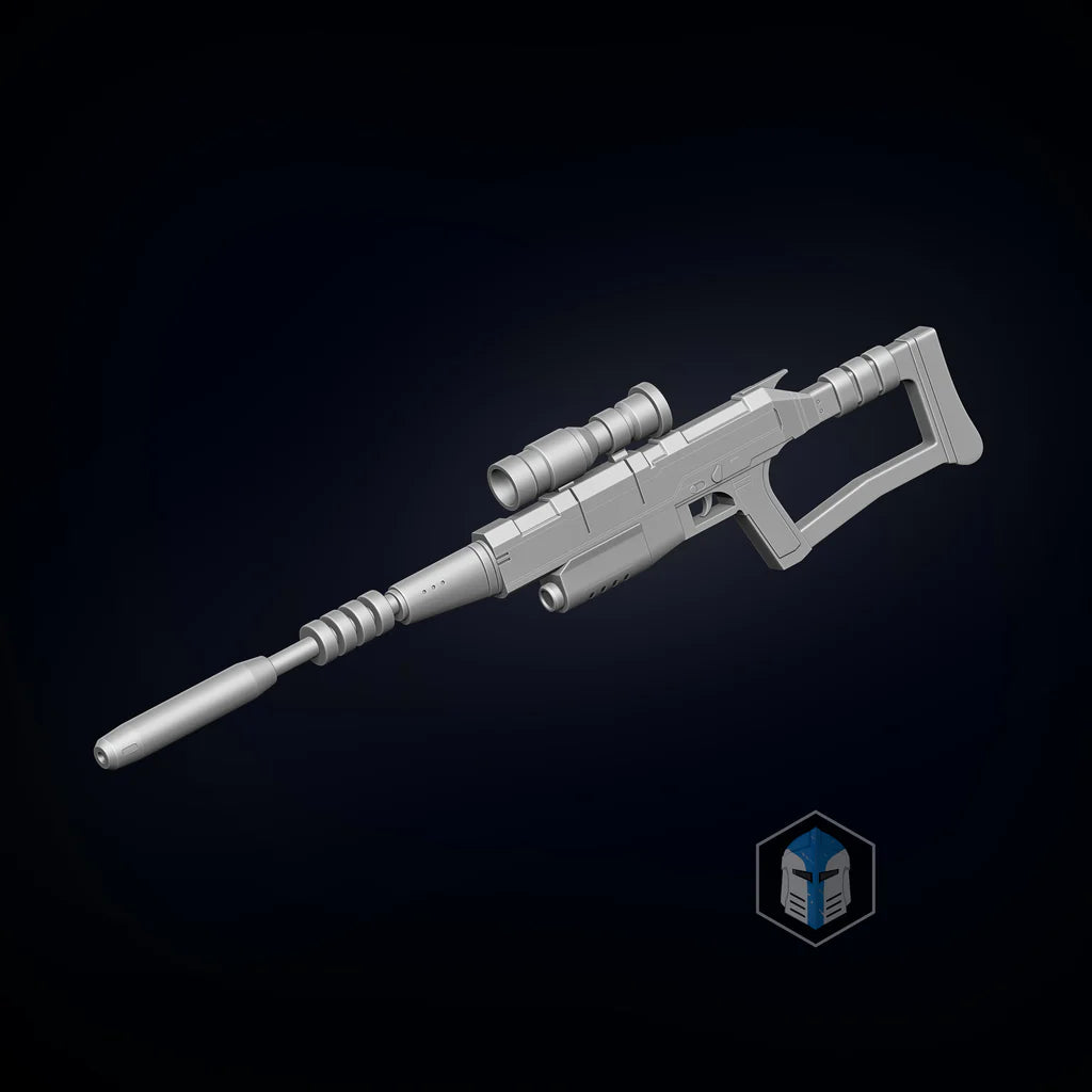 Star Wars Crosshair's 773 Firepuncher Blaster DIY Kit
