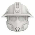 Helldivers 2 Sapper Helm DIY Kit