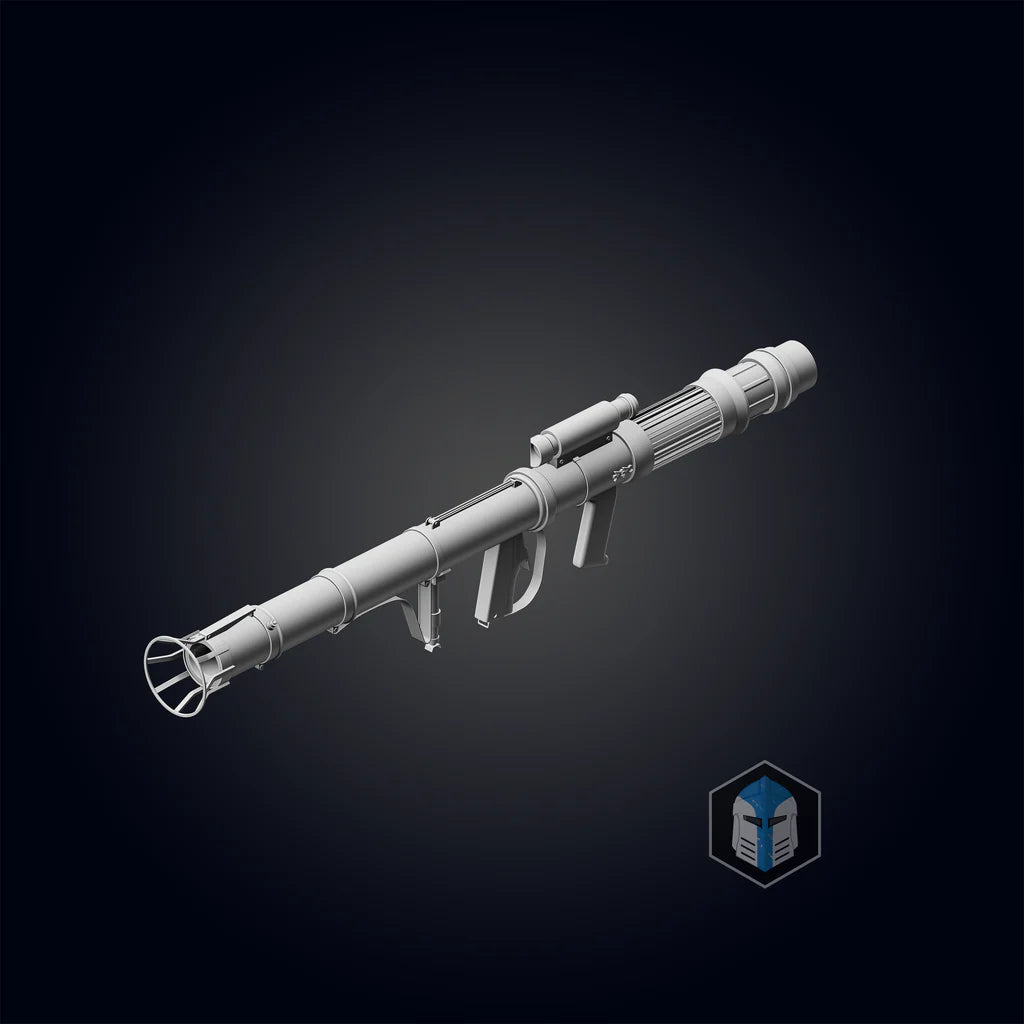 Star Wars Smart Rocket Blaster DIY Kit