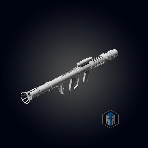Star Wars Smart Rocket Blaster DIY Kit