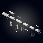 Star Wars Smart Rocket Blaster DIY Kit