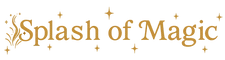 splash of magic logo