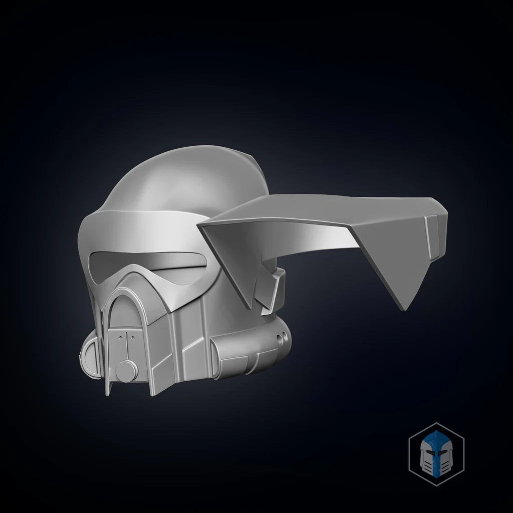 Star Wars ARF Clone Trooper Helm DIY Kit