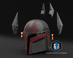 Star Wars Gar Saxon Helm DIY Kit