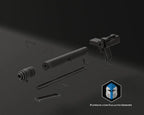 Star Wars DC-15S Blaster DIY Kit (Animatie)