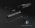 Star Wars DC-15S Blaster DIY Kit
