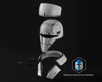 Star Wars Tank Trooper Helm DIY Kit