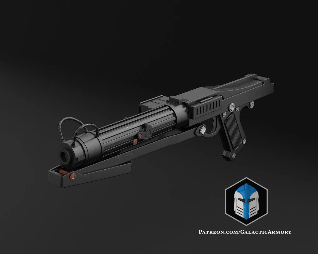 Star Wars DC-15S Blaster DIY Kit