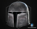 Star Wars Mandalorian Loyalty Helmet DIY Kit