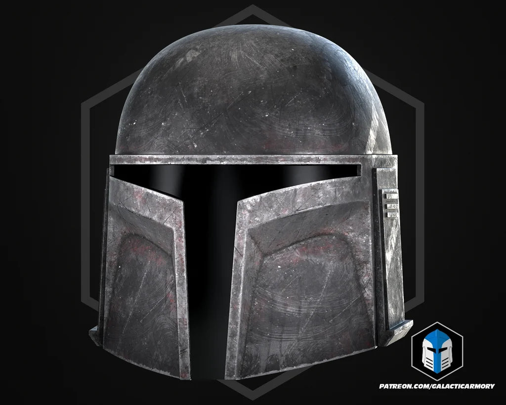 Star Wars Mandalorian Loyalty Helmet DIY Kit