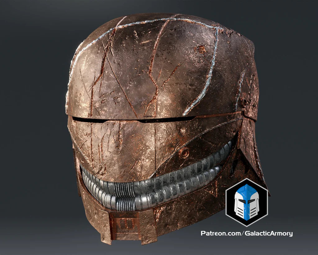 Star Wars Acolyte Stranger Helm DIY Kit