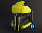 Star Wars Mandalorian Hazmat Helm DIY Kit