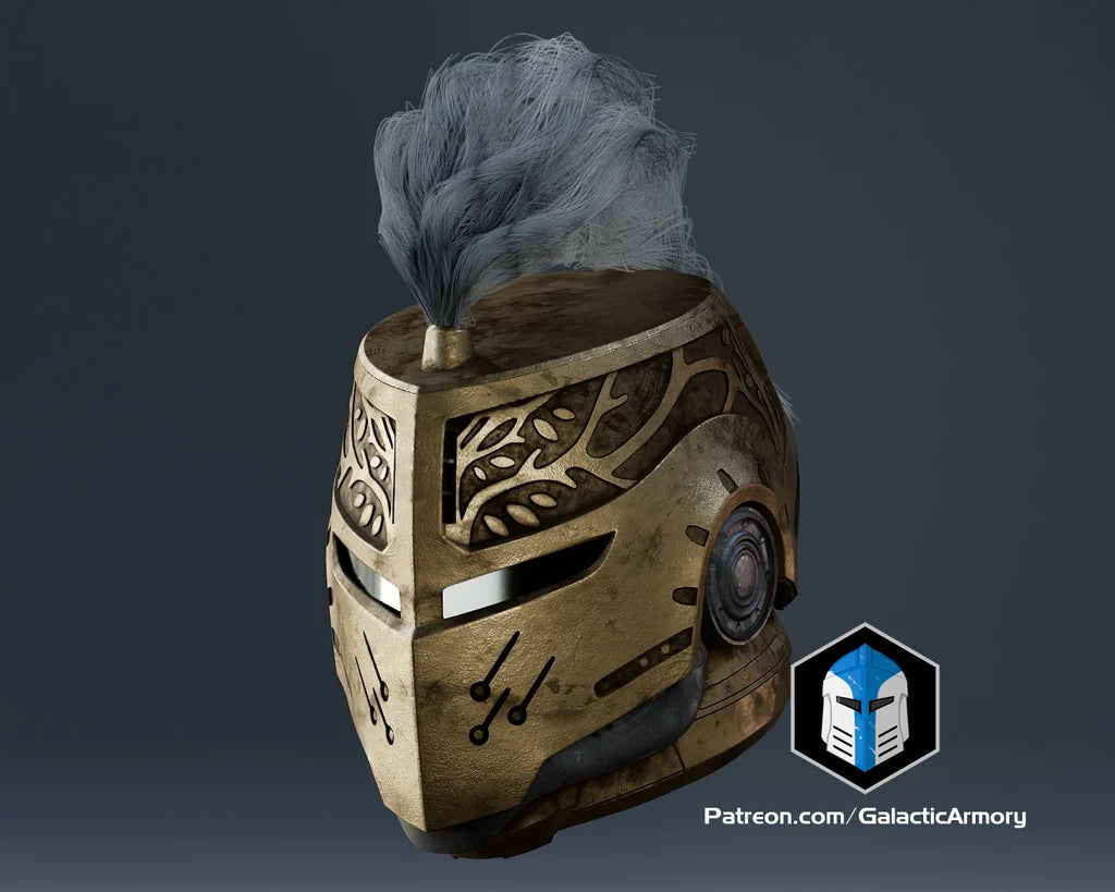 Destiny Iron Companion Helm DIY Kit