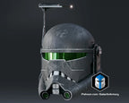 Star Wars Bad Batch Imperial Crosshair Helm DIY Kit