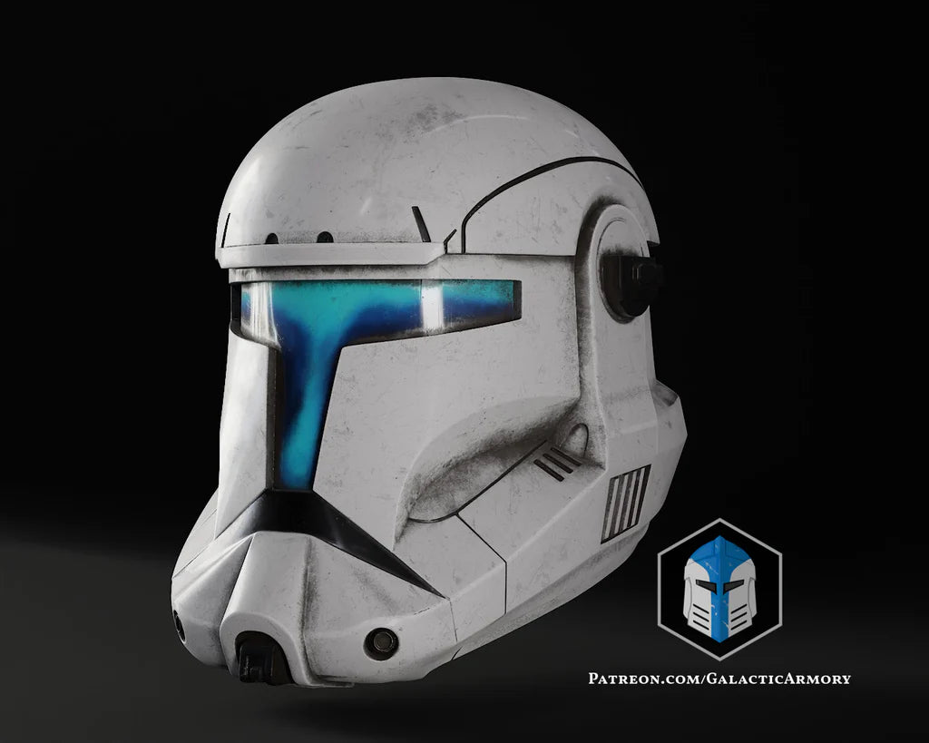 Star Wars Republic Commando Clone Trooper Helm DIY Kit