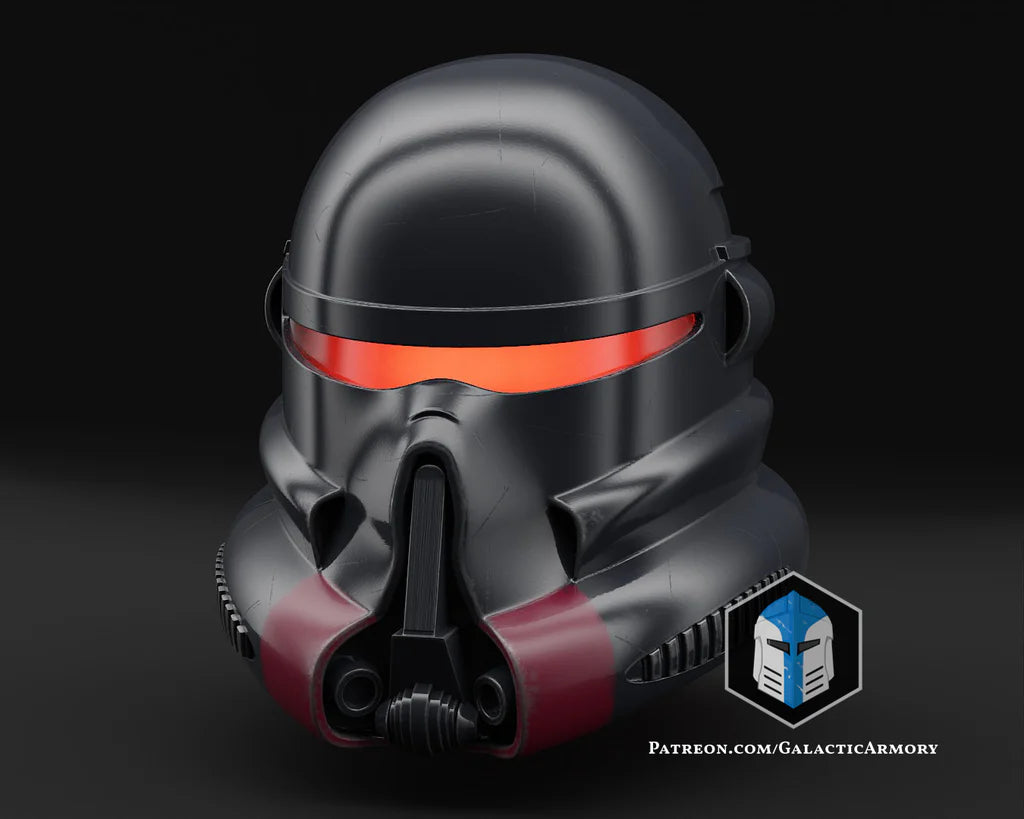 Star Wars Purge Trooper Helm DIY Kit