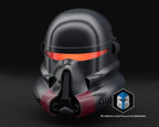 Star Wars Purge Trooper Helm DIY Kit